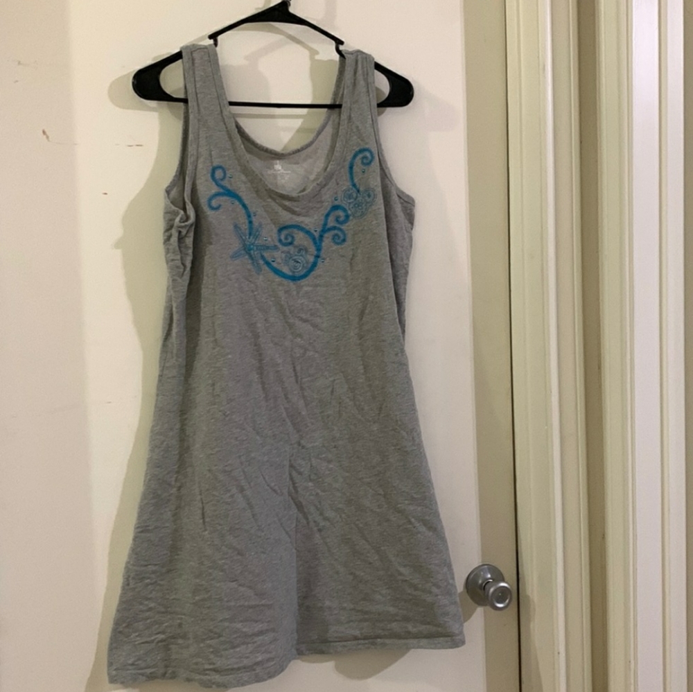 Disney Parks Size Large Dress. No tags